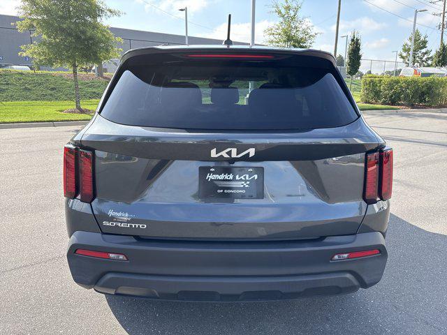 used 2023 Kia Sorento car, priced at $25,989