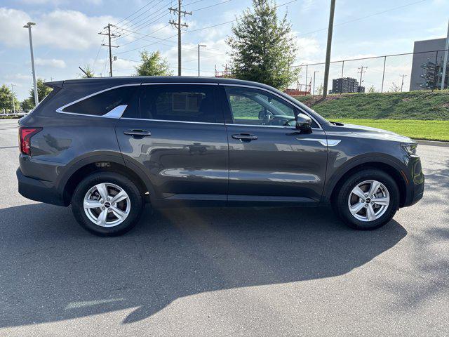 used 2023 Kia Sorento car, priced at $25,989