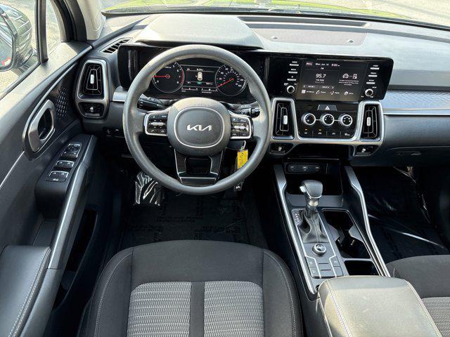 used 2023 Kia Sorento car, priced at $25,989
