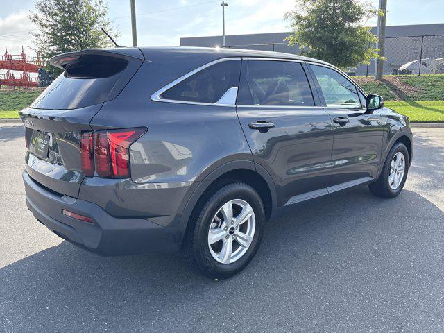 used 2023 Kia Sorento car, priced at $25,989