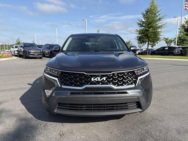 used 2023 Kia Sorento car, priced at $25,989