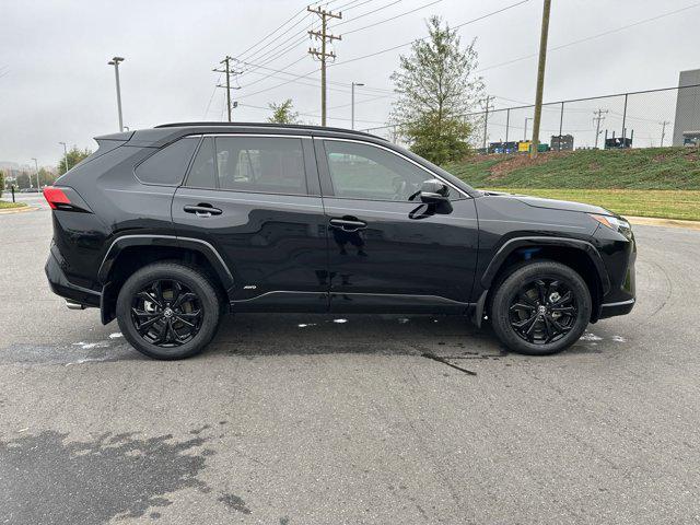 used 2024 Toyota RAV4 Hybrid car, priced at $35,469