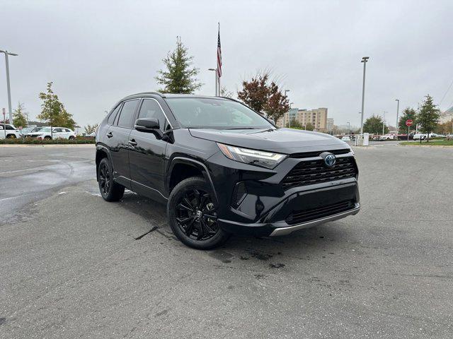 used 2024 Toyota RAV4 Hybrid car, priced at $35,469