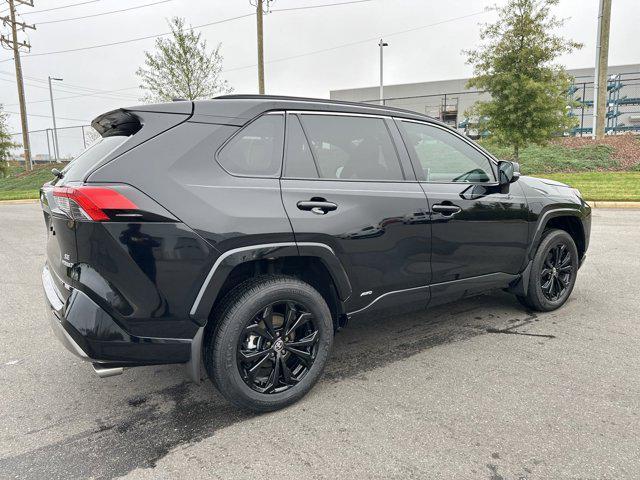 used 2024 Toyota RAV4 Hybrid car, priced at $35,469