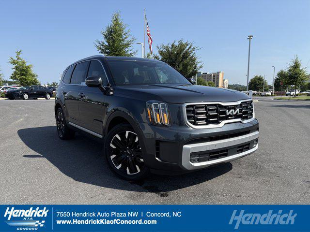 used 2024 Kia Telluride car, priced at $39,989