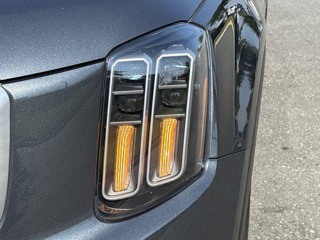 used 2024 Kia Telluride car, priced at $39,989