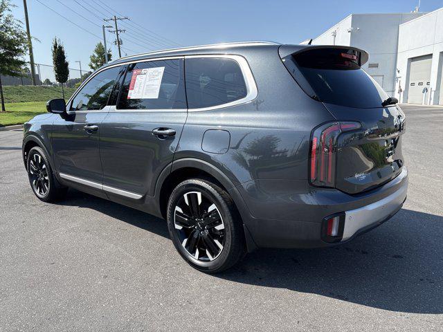 used 2024 Kia Telluride car, priced at $39,989