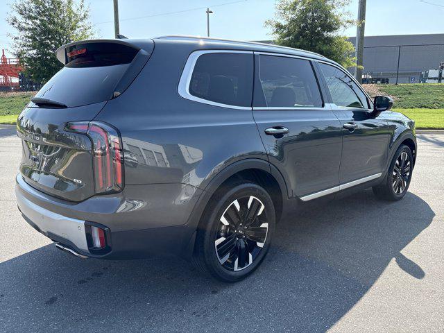 used 2024 Kia Telluride car, priced at $39,989