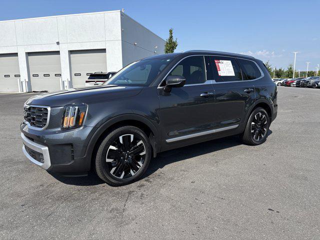 used 2024 Kia Telluride car, priced at $39,989