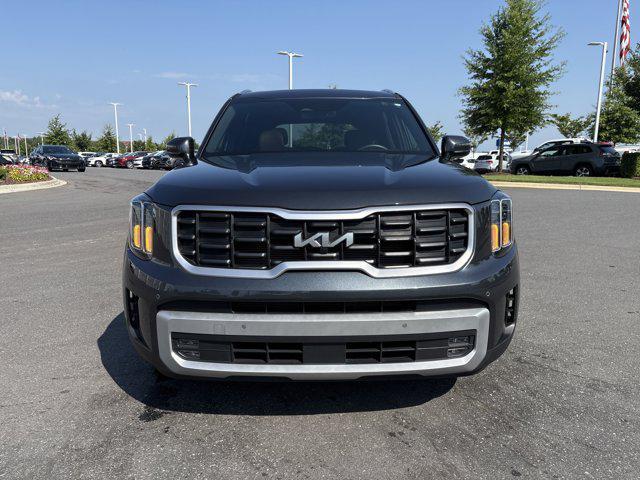 used 2024 Kia Telluride car, priced at $39,989