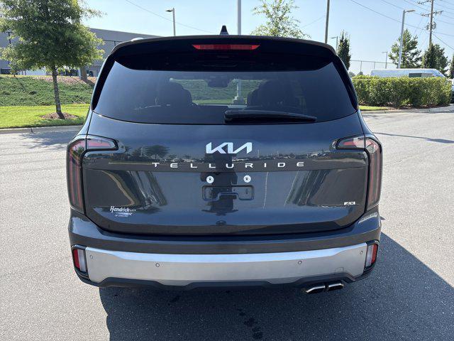 used 2024 Kia Telluride car, priced at $39,989