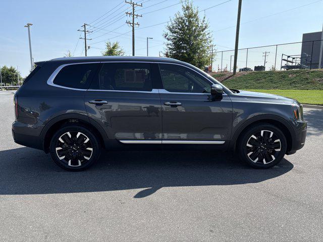 used 2024 Kia Telluride car, priced at $39,989