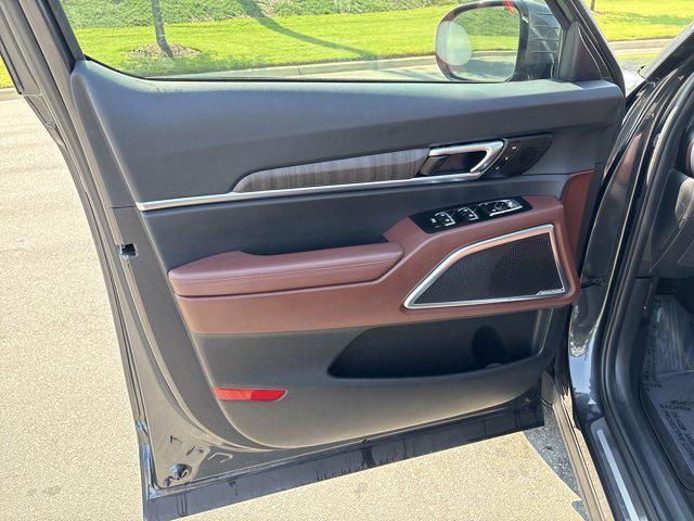 used 2024 Kia Telluride car, priced at $39,989
