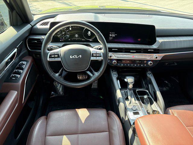 used 2024 Kia Telluride car, priced at $39,989