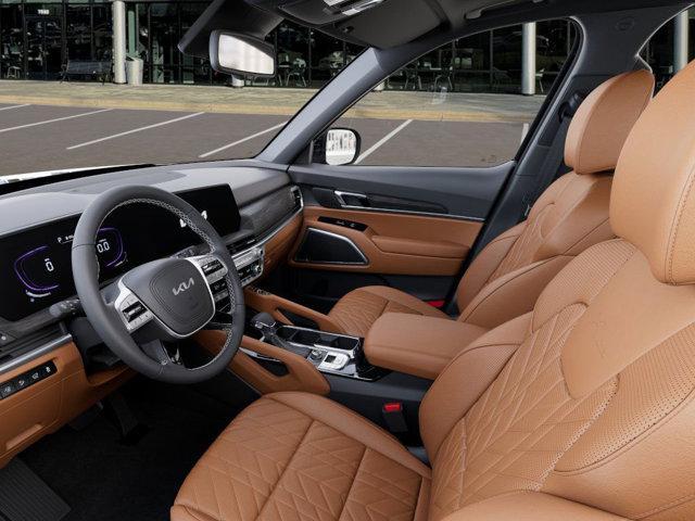 new 2025 Kia Telluride car, priced at $49,065