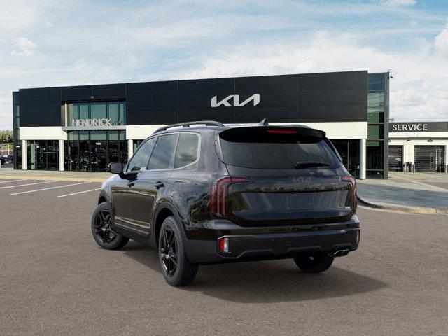 new 2025 Kia Telluride car, priced at $49,065
