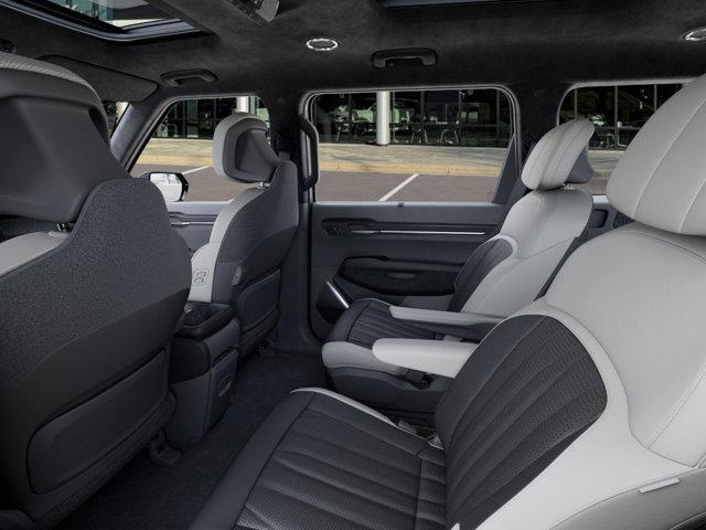 new 2026 Kia EV9 car, priced at $76,840