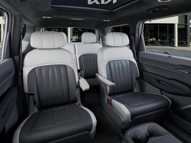 new 2026 Kia EV9 car, priced at $76,840