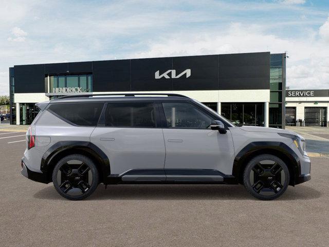 new 2026 Kia EV9 car, priced at $76,840