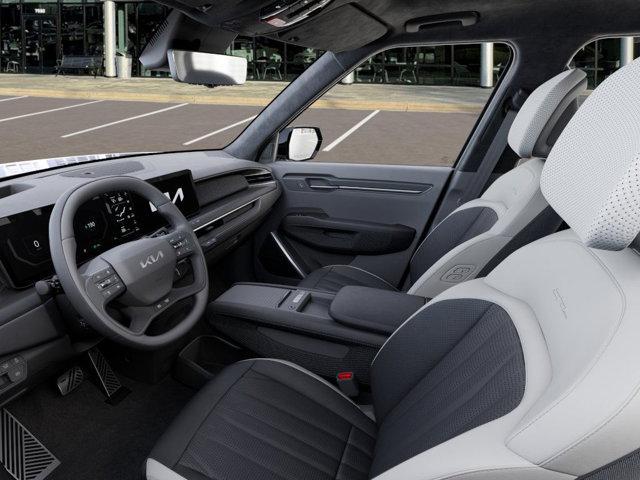 new 2026 Kia EV9 car, priced at $76,840