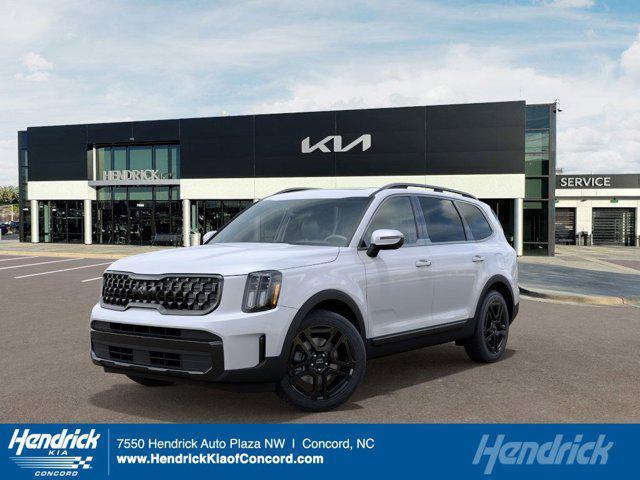 new 2025 Kia Telluride car, priced at $48,645