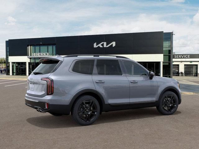 new 2025 Kia Telluride car, priced at $54,080