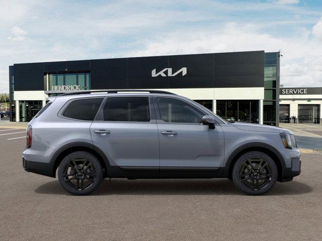 new 2025 Kia Telluride car, priced at $54,080