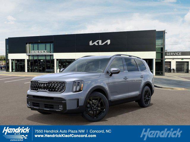 new 2025 Kia Telluride car, priced at $54,080