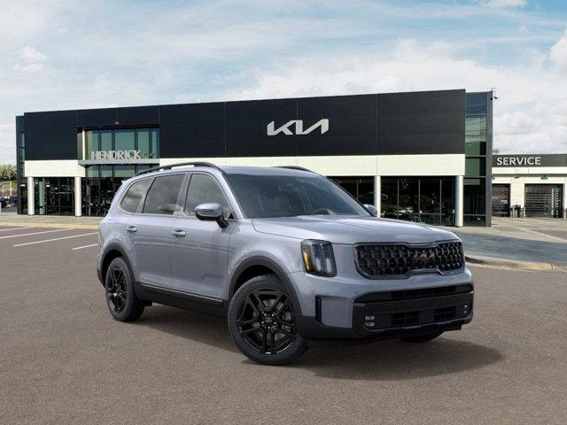 new 2025 Kia Telluride car, priced at $54,080