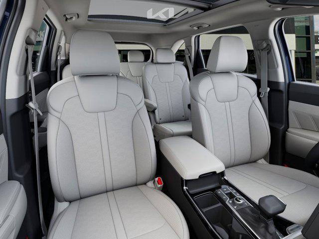 new 2025 Kia Sorento car, priced at $46,305