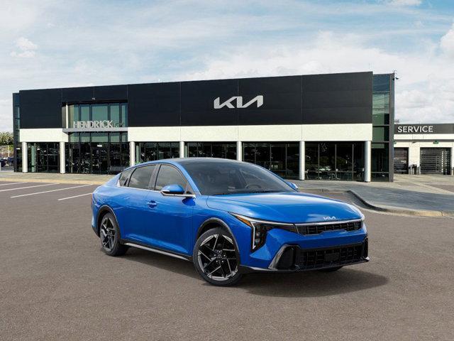 new 2025 Kia K4 car, priced at $28,520