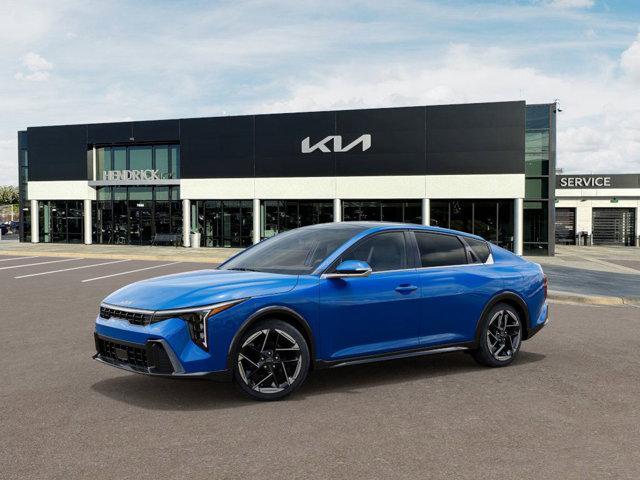 new 2025 Kia K4 car, priced at $28,520