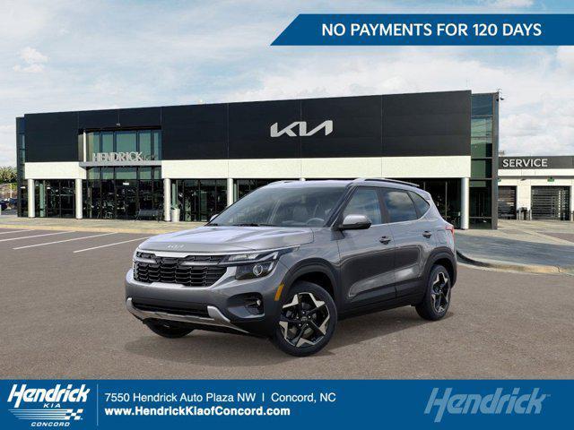 new 2026 Kia Seltos car, priced at $28,035