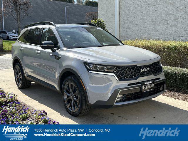 used 2022 Kia Sorento car, priced at $32,881