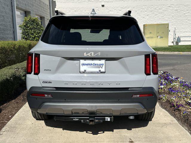used 2022 Kia Sorento car, priced at $32,881