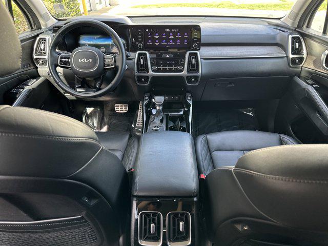 used 2022 Kia Sorento car, priced at $32,881