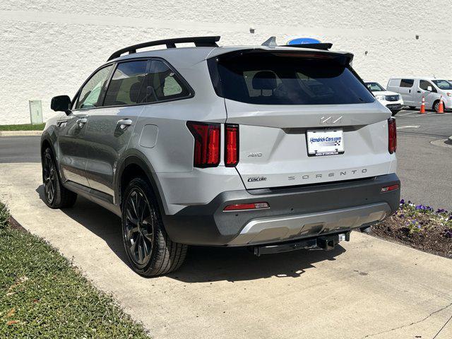 used 2022 Kia Sorento car, priced at $32,881