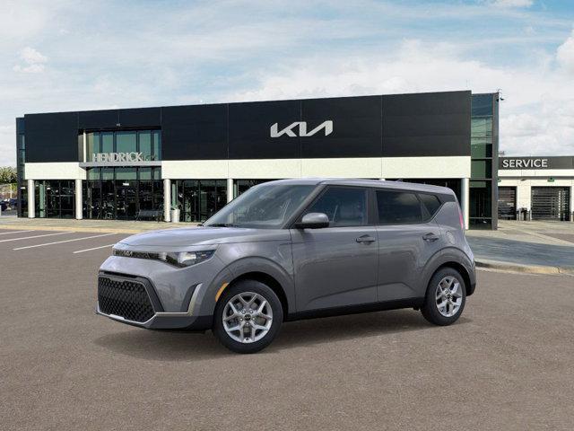 new 2025 Kia Soul car, priced at $22,695