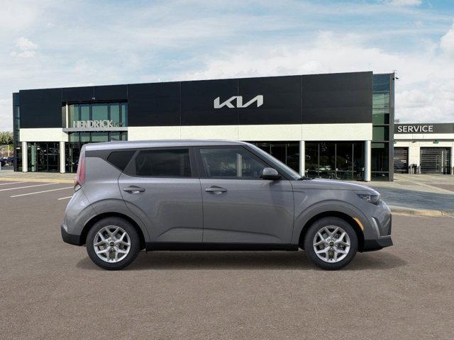 new 2025 Kia Soul car, priced at $22,695