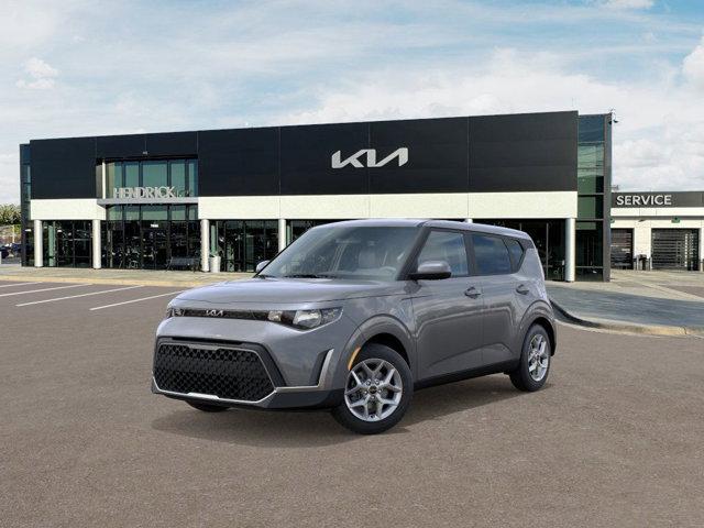new 2025 Kia Soul car, priced at $22,695