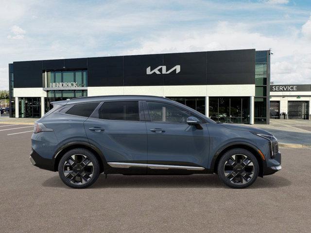 new 2026 Kia Sportage Hybrid car, priced at $41,965