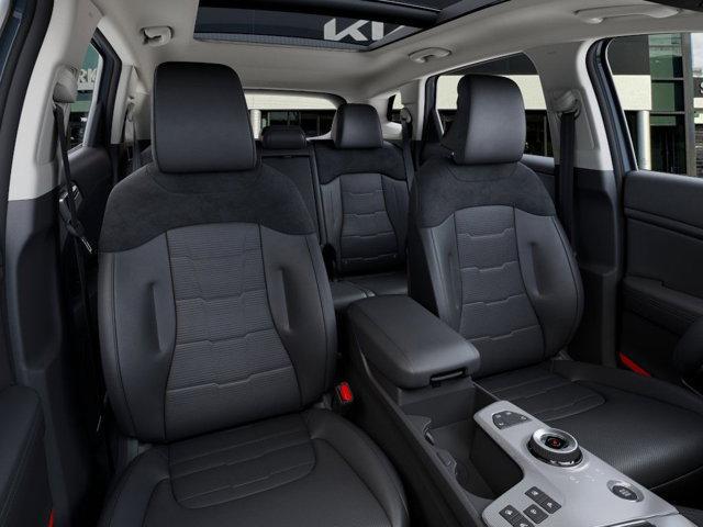 new 2026 Kia Sportage Hybrid car, priced at $41,965
