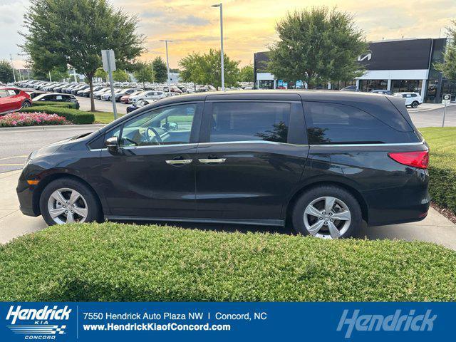 used 2019 Honda Odyssey car, priced at $29,989