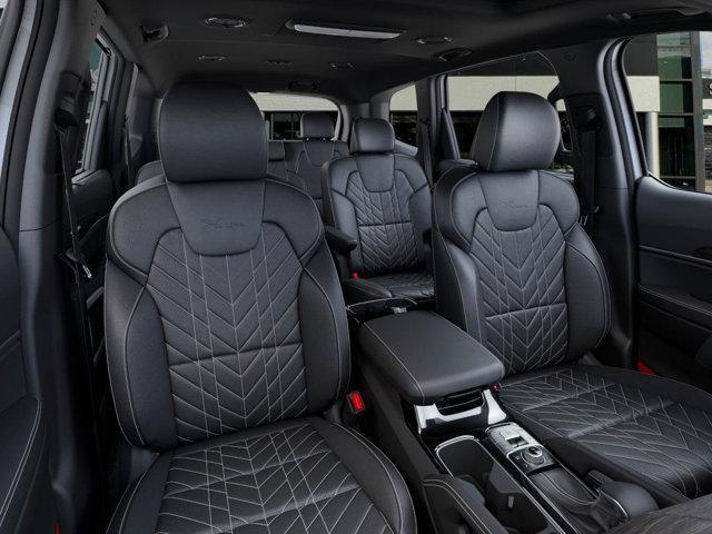 new 2025 Kia Telluride car, priced at $48,200