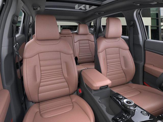 new 2025 Kia Sportage Hybrid car, priced at $39,490