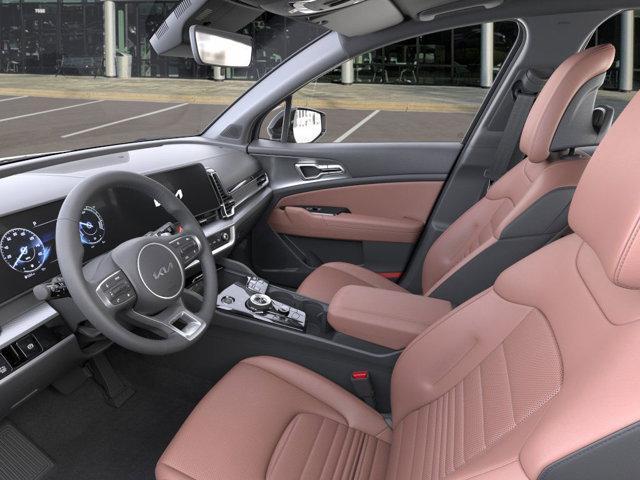 new 2025 Kia Sportage Hybrid car, priced at $39,490