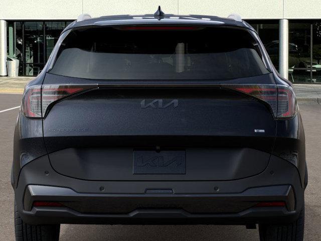 new 2026 Kia Sportage car, priced at $34,585
