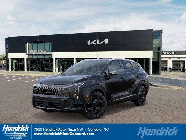 new 2026 Kia Sportage car, priced at $34,585