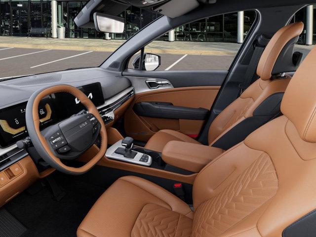 new 2026 Kia Sportage car, priced at $34,585