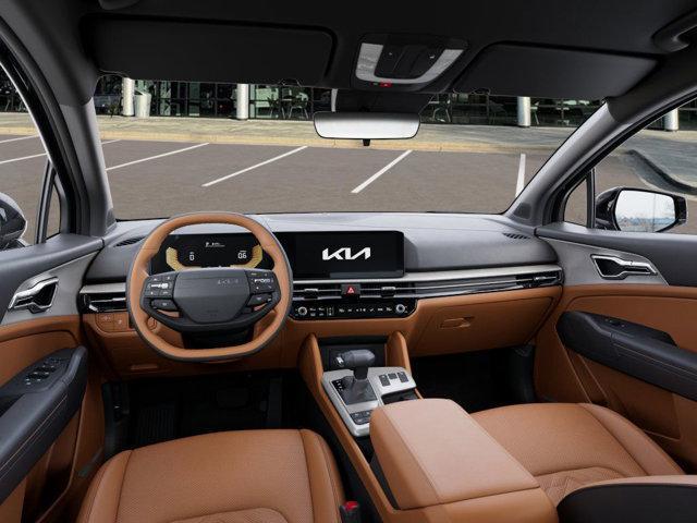 new 2026 Kia Sportage car, priced at $34,585